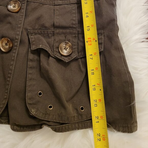 Urban Life Khaki Cotton Jacket NWOT - Picture 9 of 9